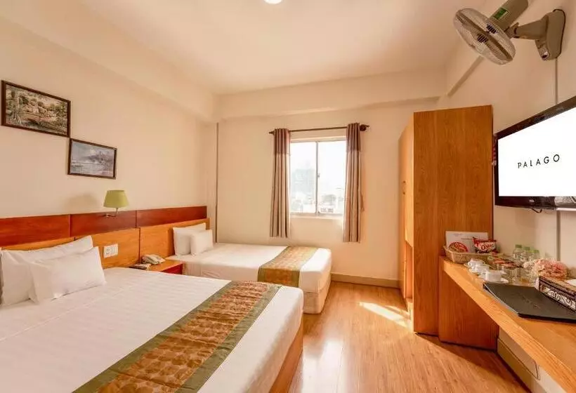 Fotos del hotel Palago:  18