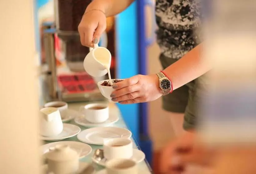 Fotos del hotel Palago:  5