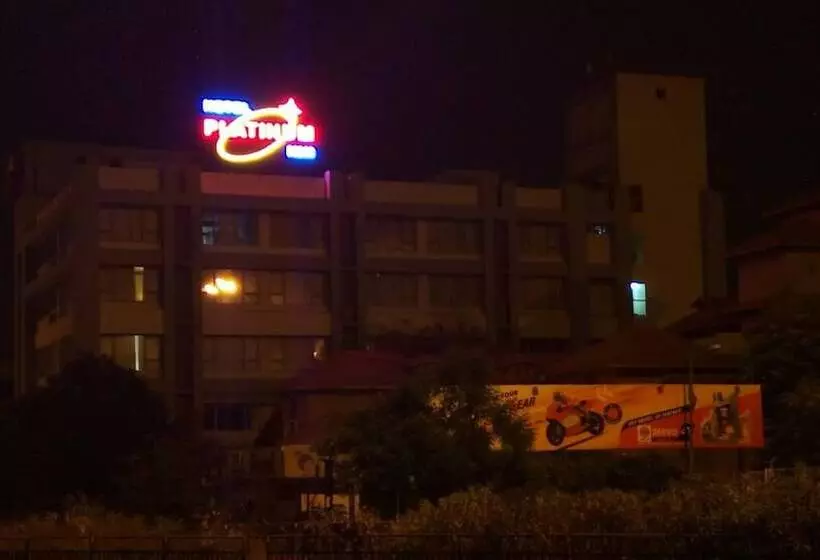 Fotos del hotel Platinum Inn:  13