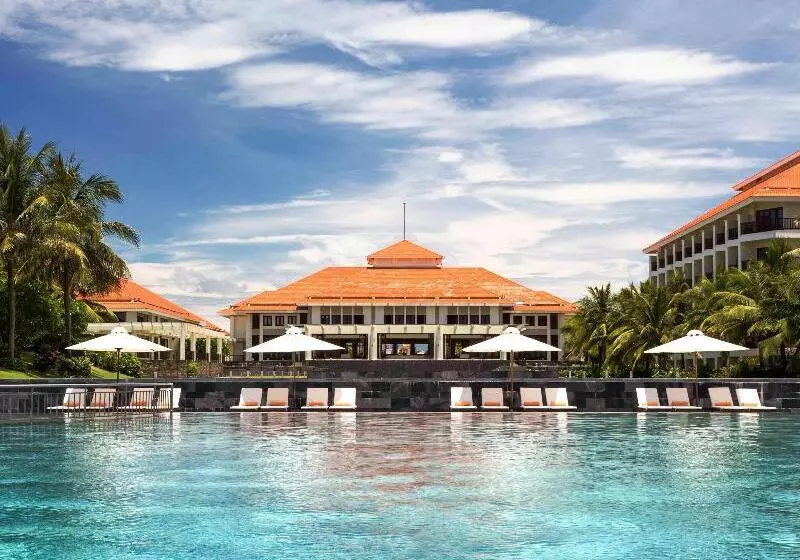 Fotos del hotel Pullman Danang Beach Resort:  9