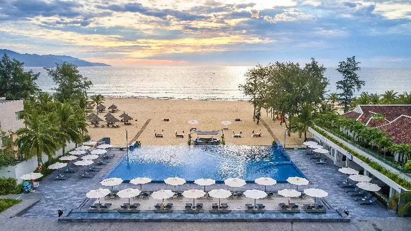 Fotos del hotel Pullman Danang Beach Resort:  7