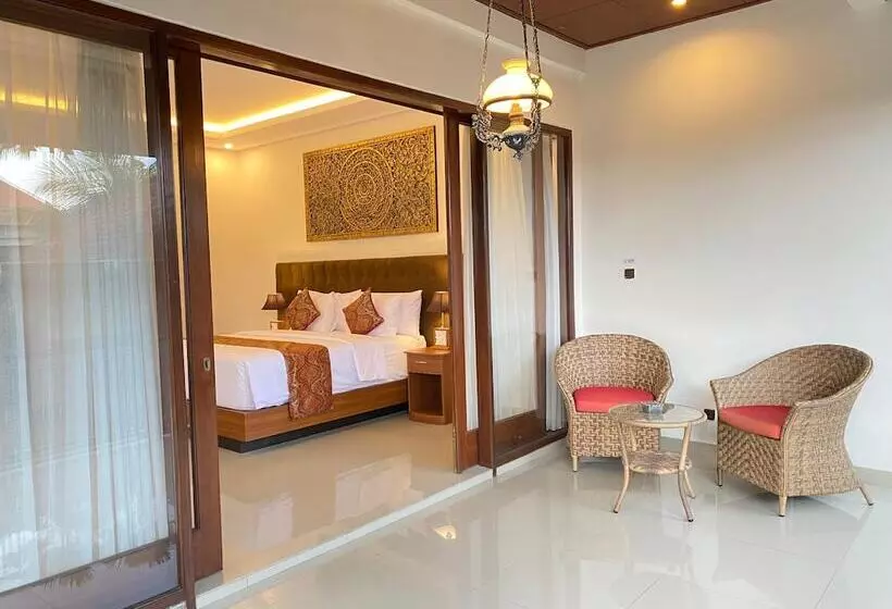 Fotos del hotel Putri Ayu Cottages:  8