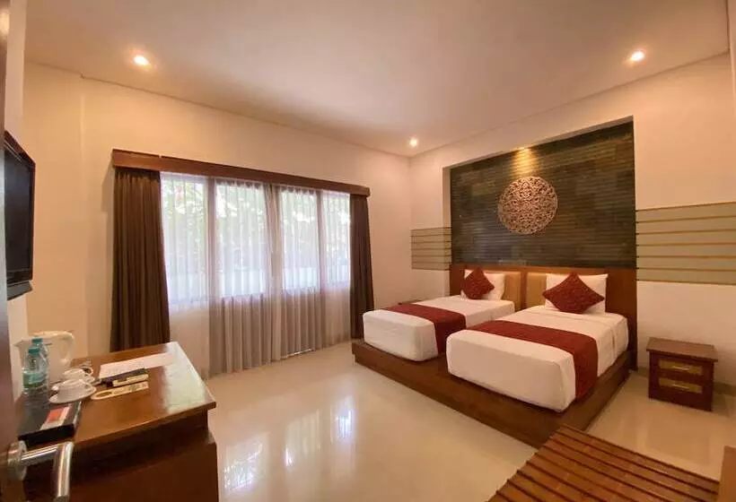 Fotos del hotel Putri Ayu Cottages:  14