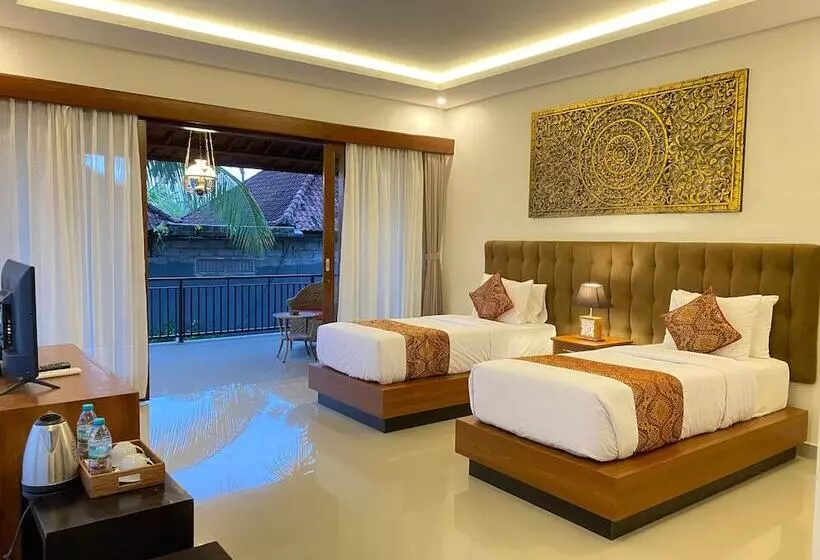 Fotos del hotel Putri Ayu Cottages:  24