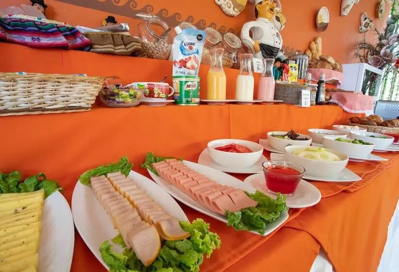 Fotos del hotel Qalasaya:  13