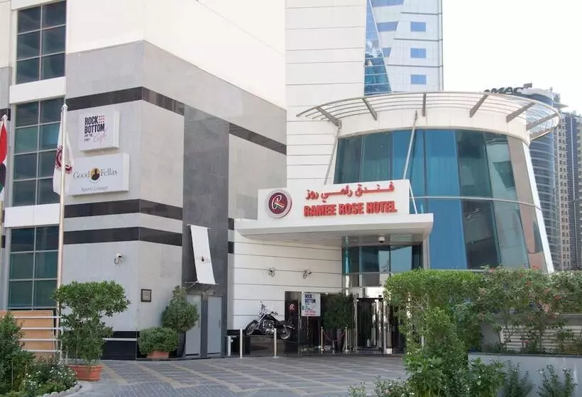 Fotos del hotel Ramee Rose:  7