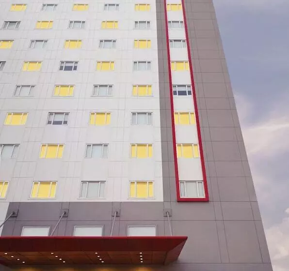 Fotos del hotel Red Fox Hotel, Hitech City, Hyderabad:  7