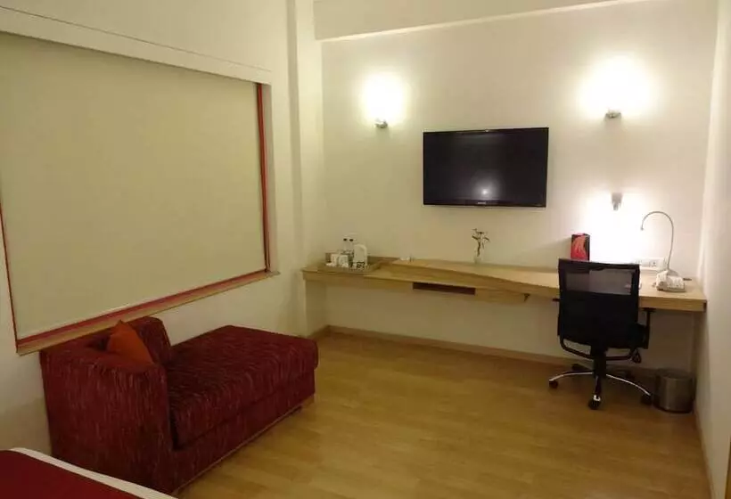 Fotos del hotel Red Fox Hotel, Hitech City, Hyderabad:  25