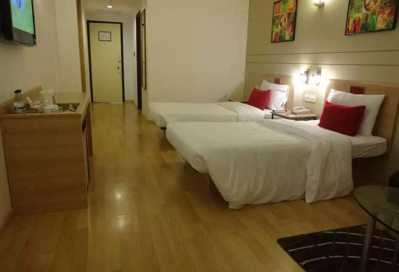 Fotos del hotel Red Fox Hotel, Hitech City, Hyderabad:  22