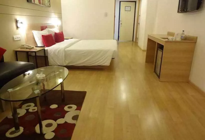 Fotos del hotel Red Fox Hotel, Hitech City, Hyderabad:  23