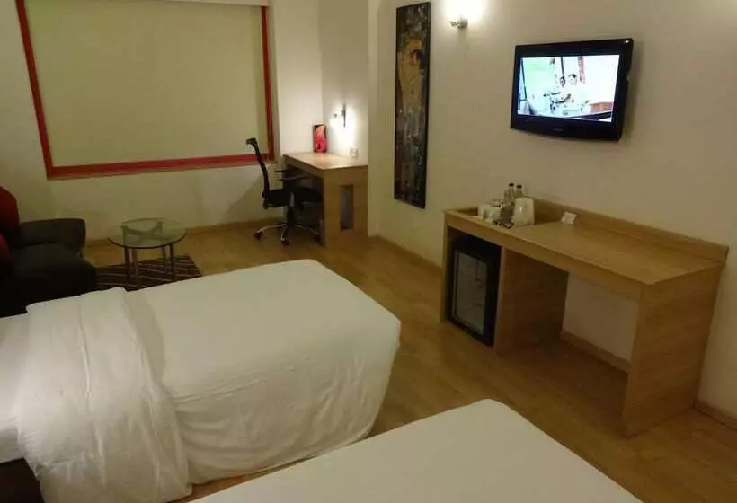 Fotos del hotel Red Fox Hotel, Hitech City, Hyderabad:  21