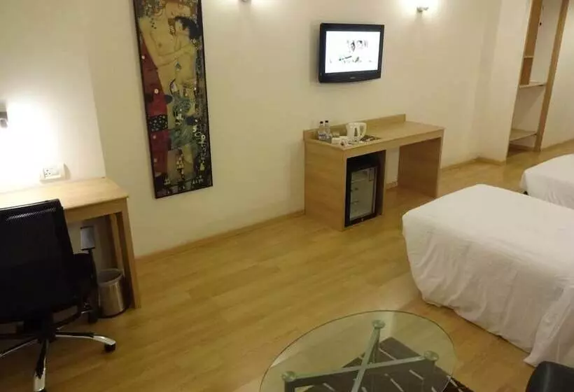 Fotos del hotel Red Fox Hotel, Hitech City, Hyderabad:  20