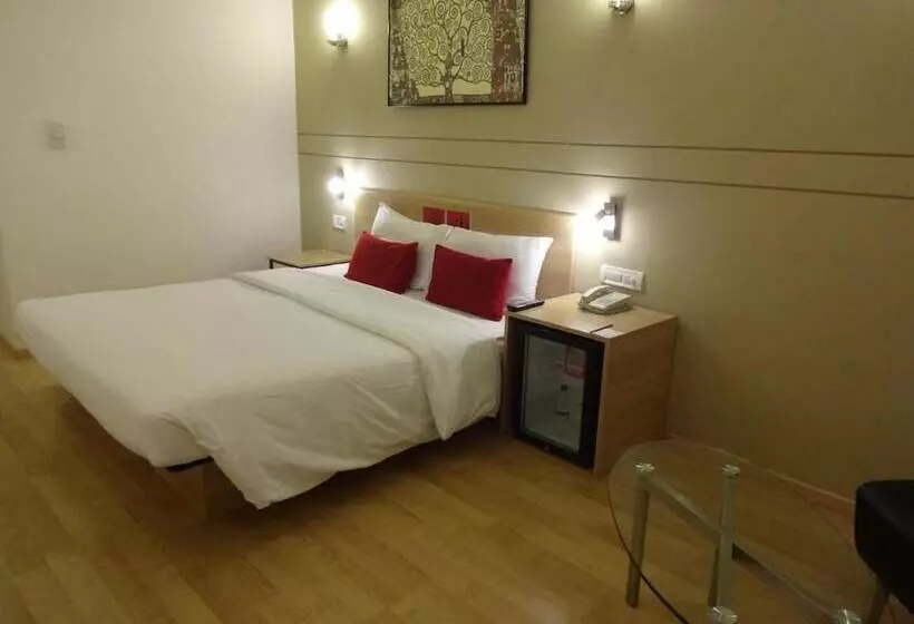 Fotos del hotel Red Fox Hotel, Hitech City, Hyderabad:  18