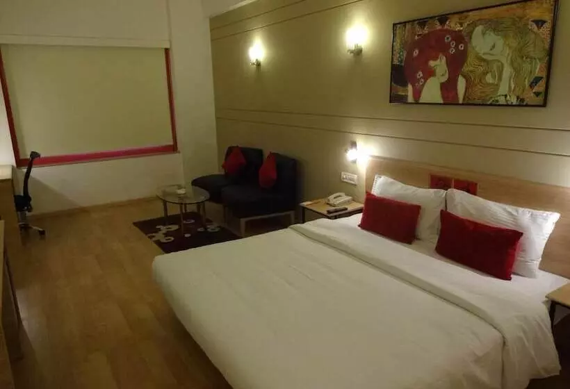 Fotos del hotel Red Fox Hotel, Hitech City, Hyderabad:  8