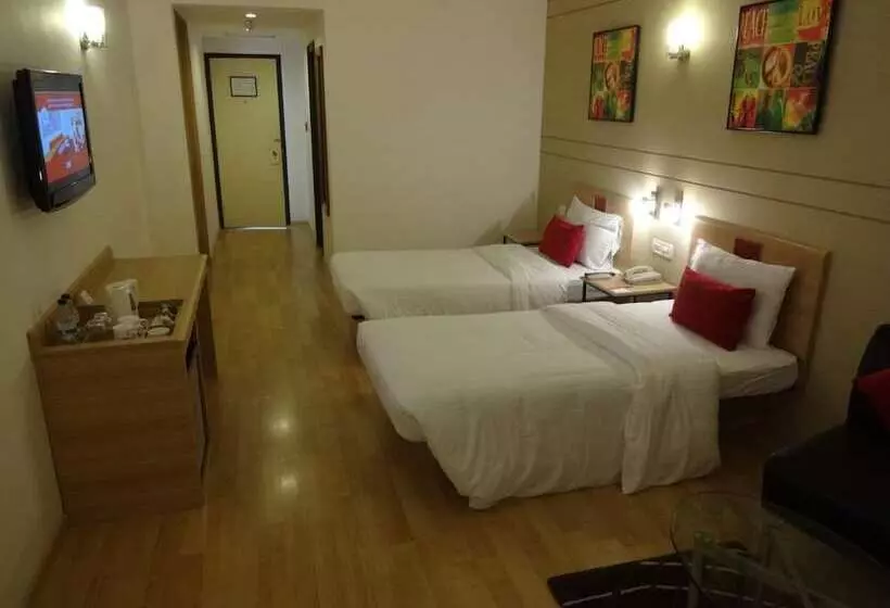 Fotos del hotel Red Fox Hotel, Hitech City, Hyderabad:  12