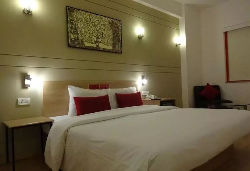 Fotos del hotel Red Fox Hotel, Hitech City, Hyderabad:  15