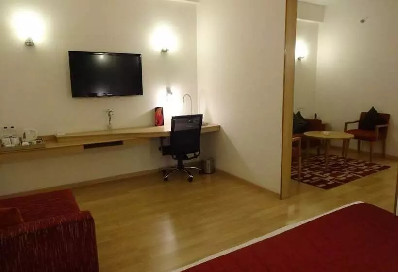 Fotos del hotel Red Fox Hotel, Hitech City, Hyderabad:  16