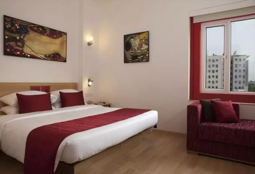 Fotos del hotel Red Fox Hotel, Hitech City, Hyderabad:  19