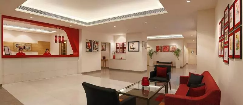 Fotos del hotel Red Fox Hotel, Hitech City, Hyderabad:  3