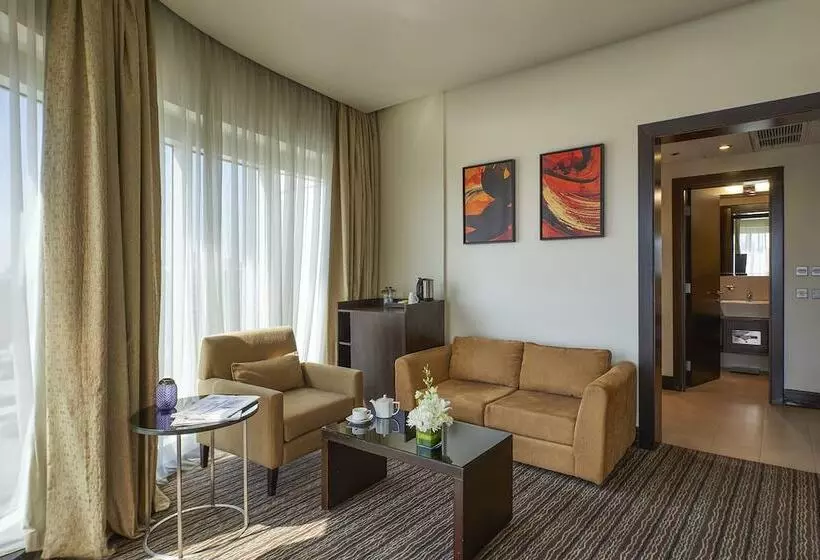 Fotos del hotel Safir Hotel Doha:  10