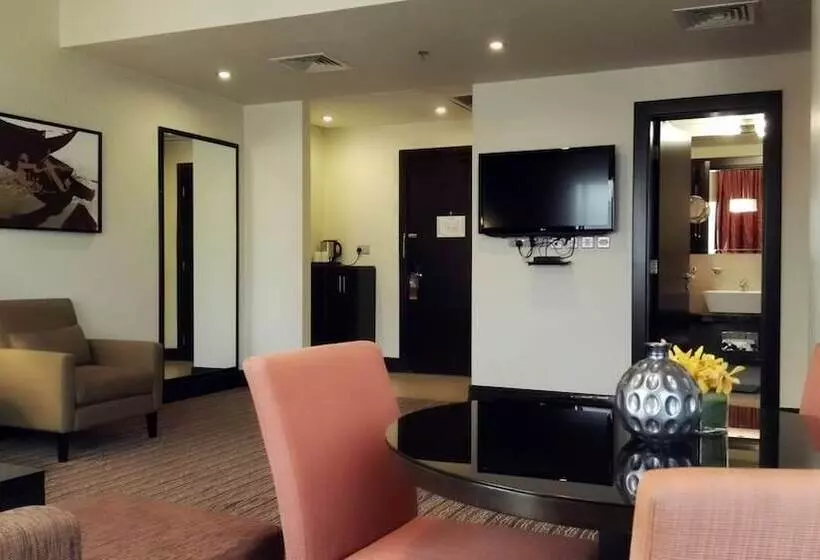 Fotos del hotel Safir Hotel Doha:  7