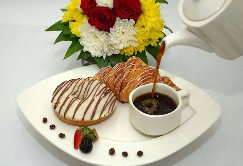 Fotos del hotel Safir Hotel Doha:  8