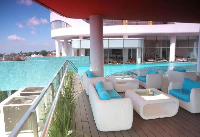 Fotos del hotel Sensa Hotel Bandung:  7