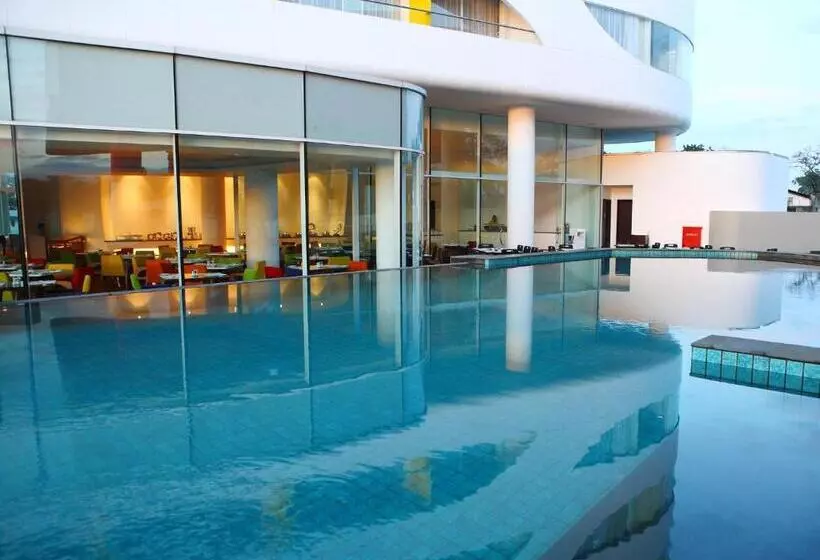 Fotos del hotel Sensa Hotel Bandung:  12