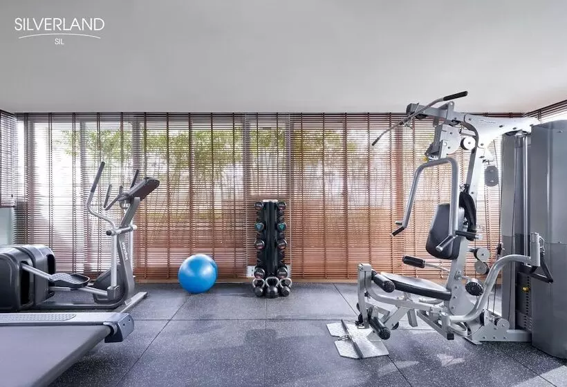 Fotos del hotel Silverland Sil  & Spa:  4