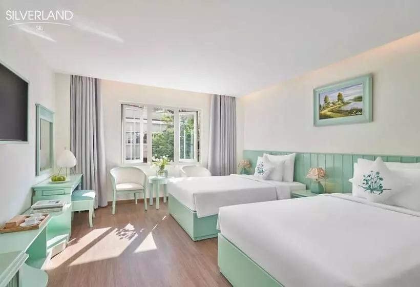 Fotos del hotel Silverland Sil  & Spa:  14