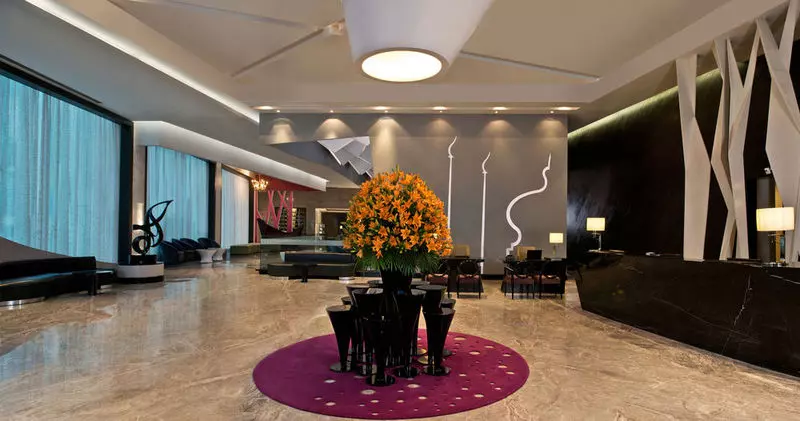 Fotos del hotel Taj  & Convention Centre Agra:  2