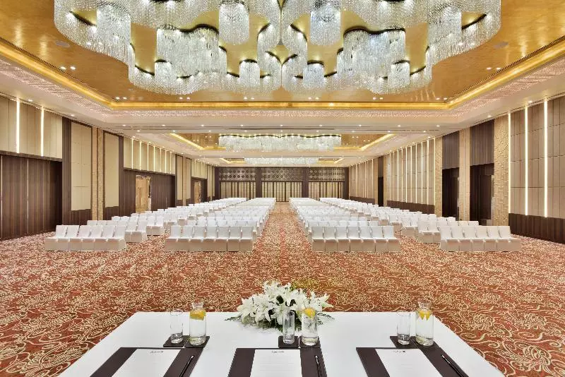 Fotos del hotel Taj  & Convention Centre Agra:  20