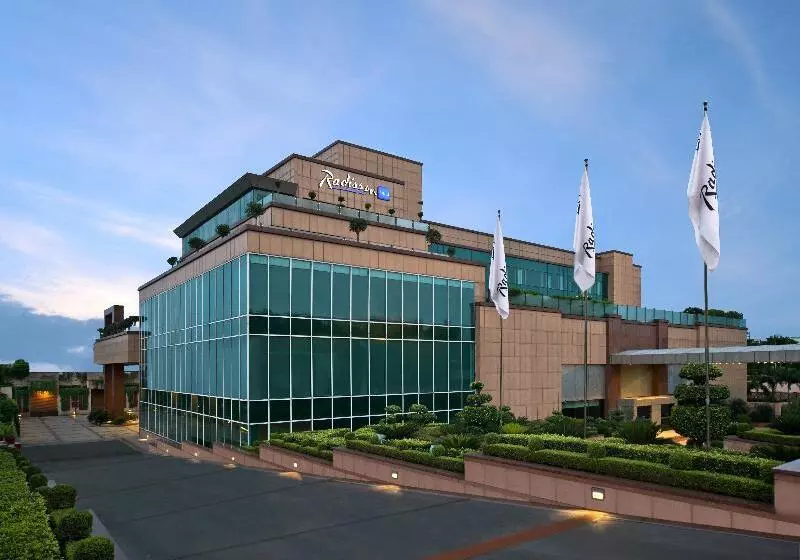 Fotos del hotel Taj  & Convention Centre Agra:  16