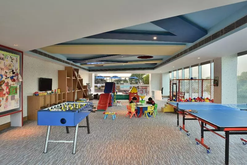 Fotos del hotel Taj  & Convention Centre Agra:  13