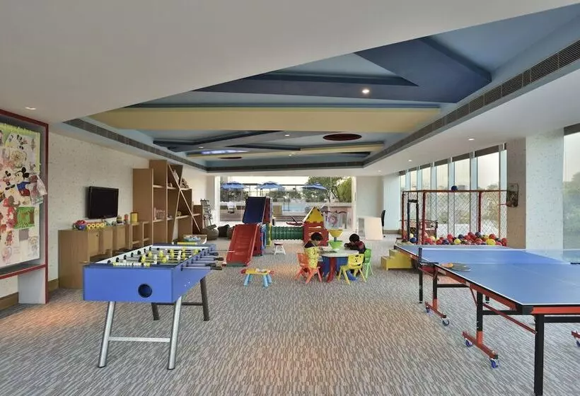 Fotos del hotel Taj  & Convention Centre Agra:  6