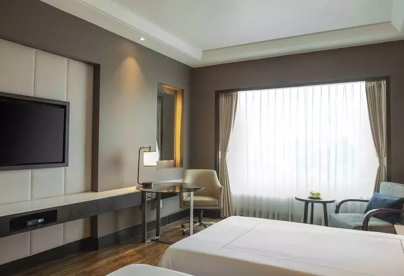 Fotos del hotel Taj  & Convention Centre Agra:  10