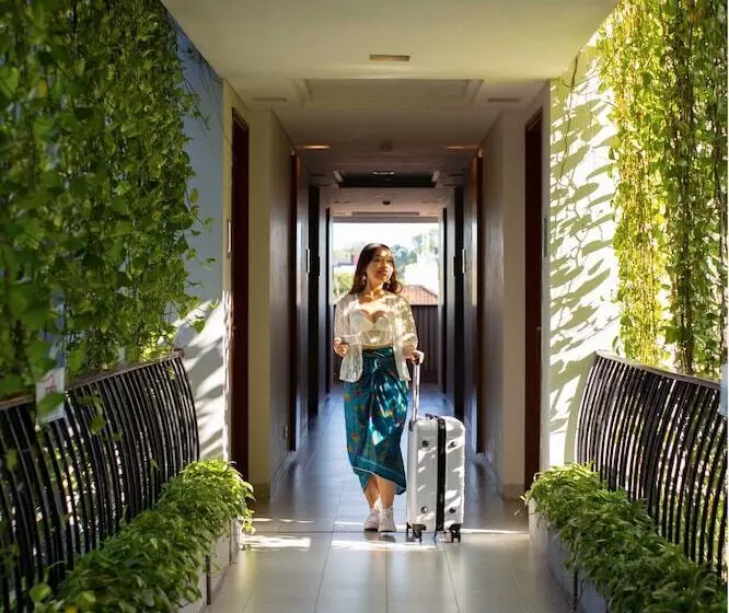 Fotos del hotel The Oasis Lagoon Sanur:  10