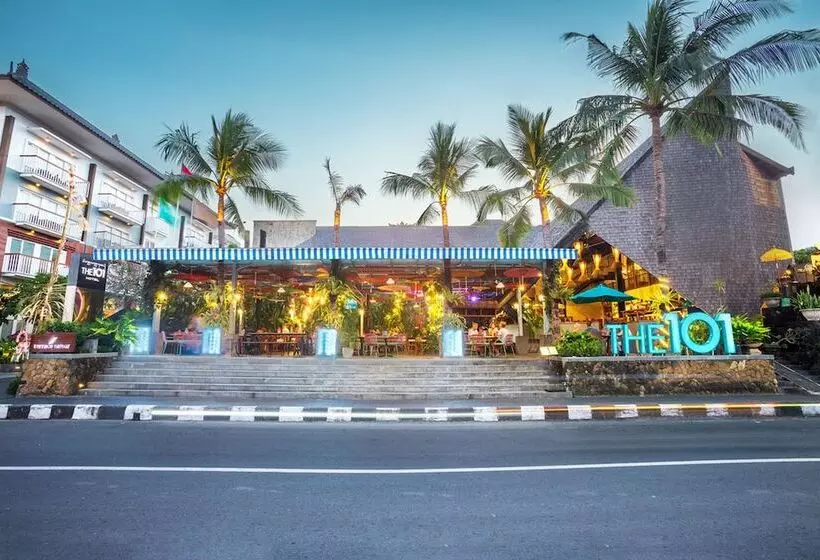 Fotos del hotel The Oasis Lagoon Sanur:  22