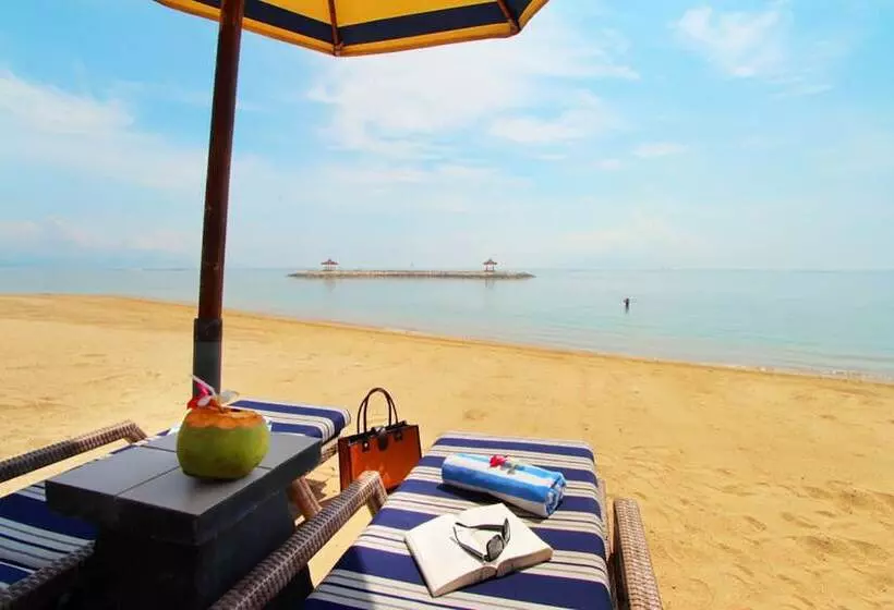 Fotos del hotel The Oasis Lagoon Sanur:  16