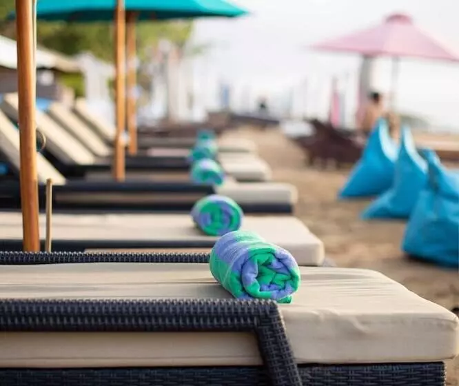 Fotos del hotel The Oasis Lagoon Sanur:  24