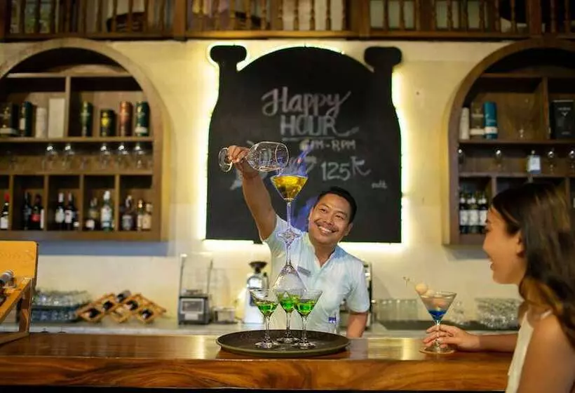 Fotos del hotel The Oasis Lagoon Sanur:  20