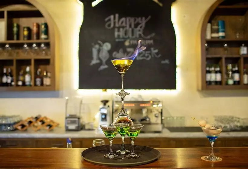 Fotos del hotel The Oasis Lagoon Sanur:  18