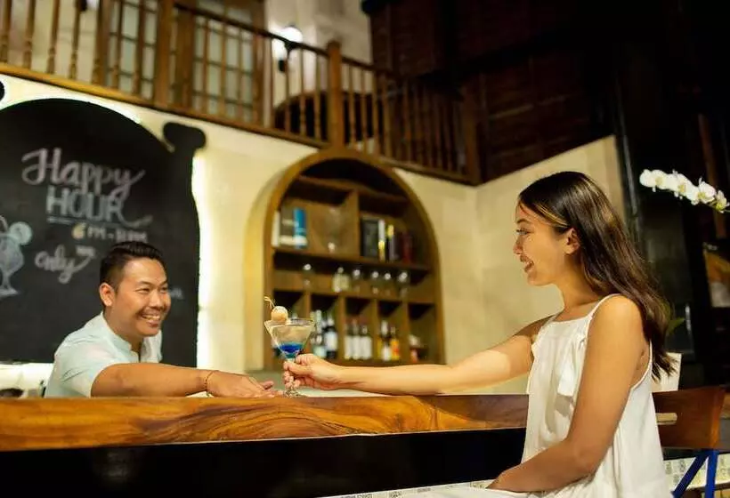 Fotos del hotel The Oasis Lagoon Sanur:  2