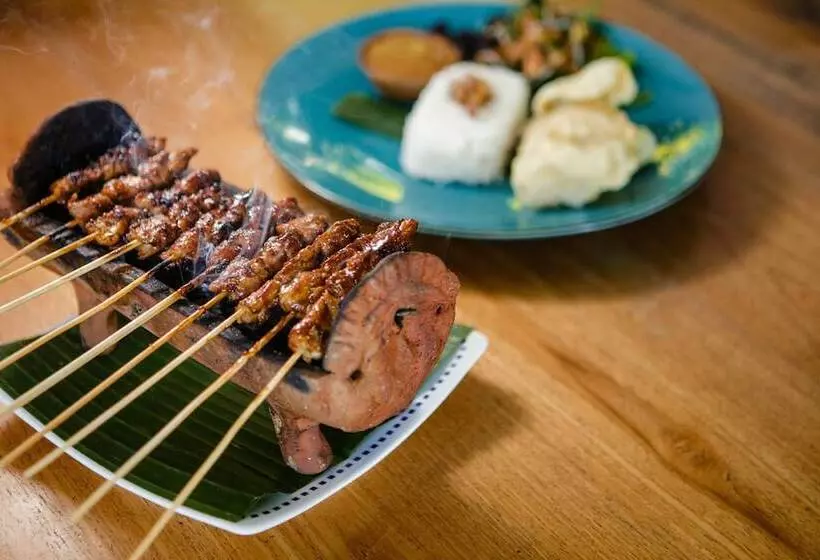 Fotos del hotel The Oasis Lagoon Sanur:  19