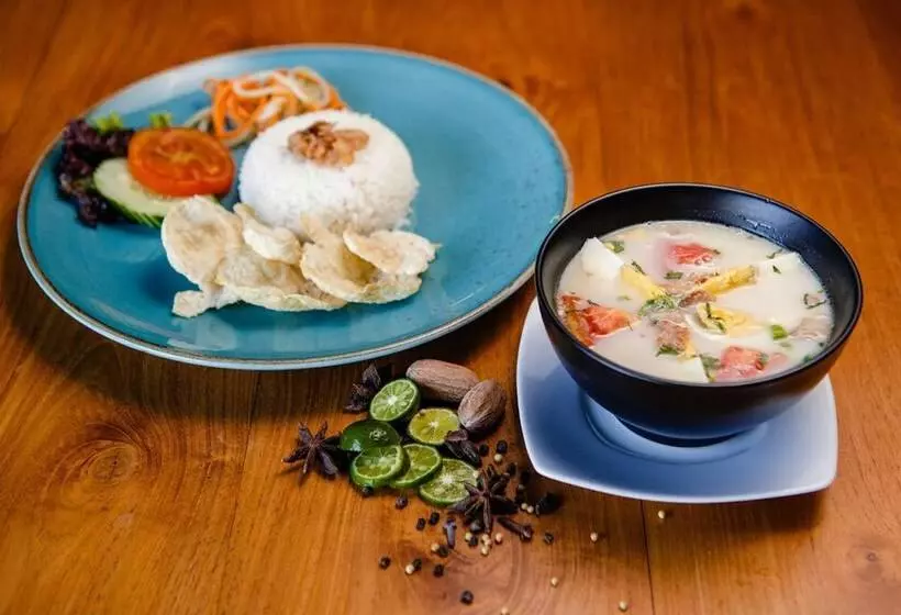 Fotos del hotel The Oasis Lagoon Sanur:  7