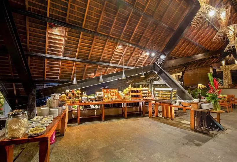 Fotos del hotel The Oasis Lagoon Sanur:  11