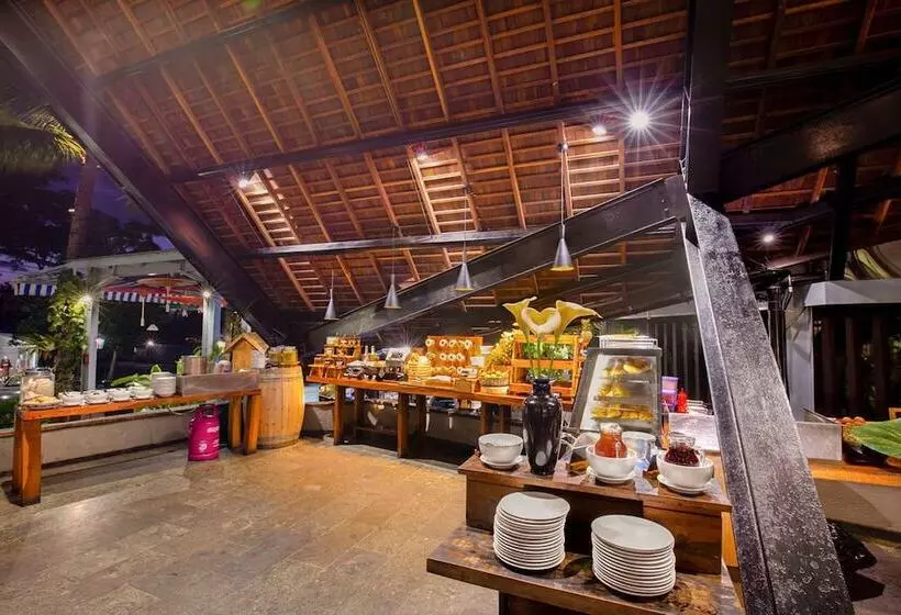 Fotos del hotel The Oasis Lagoon Sanur:  14