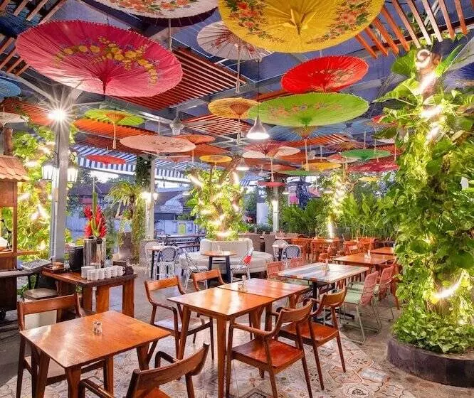 Fotos del hotel The Oasis Lagoon Sanur:  4