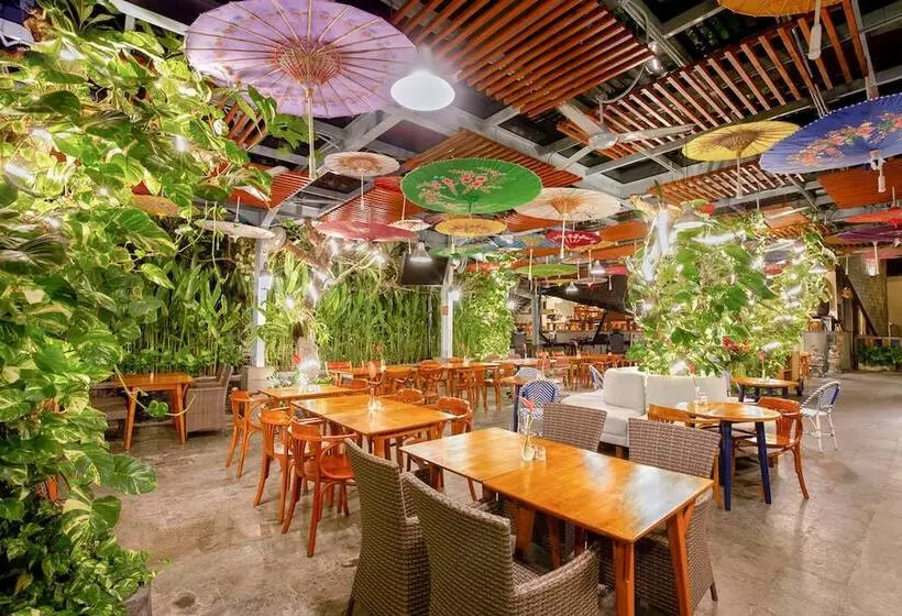 Fotos del hotel The Oasis Lagoon Sanur:  17