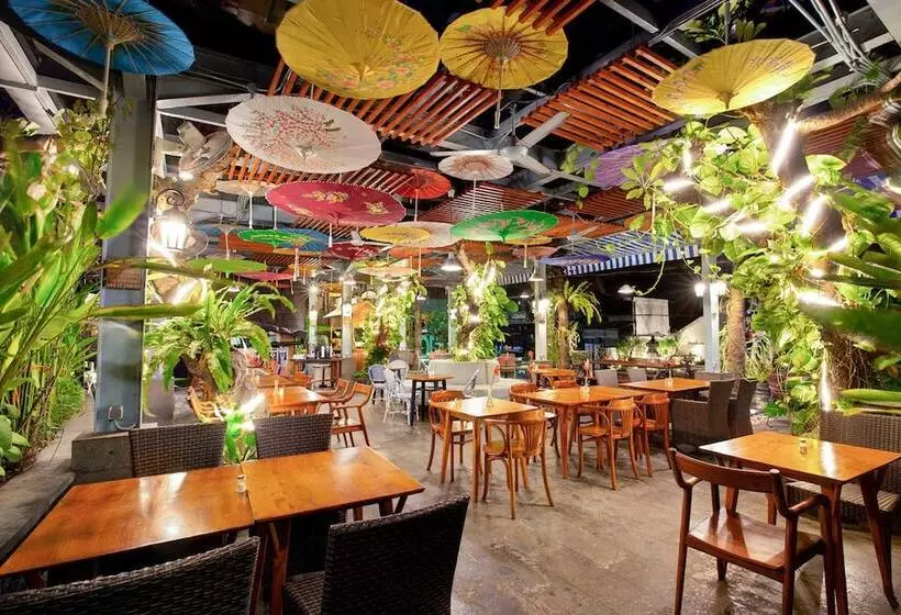 Fotos del hotel The Oasis Lagoon Sanur:  23